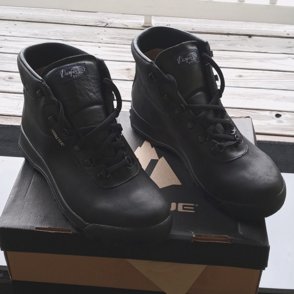 Gortex Boots 🔥👈🏾